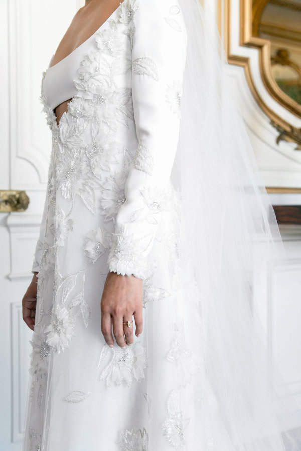 vestido de noiva Valentino, vestido de noiva alta costura, vestido de noiva, vestido de noiva de renda, Nicole Warne