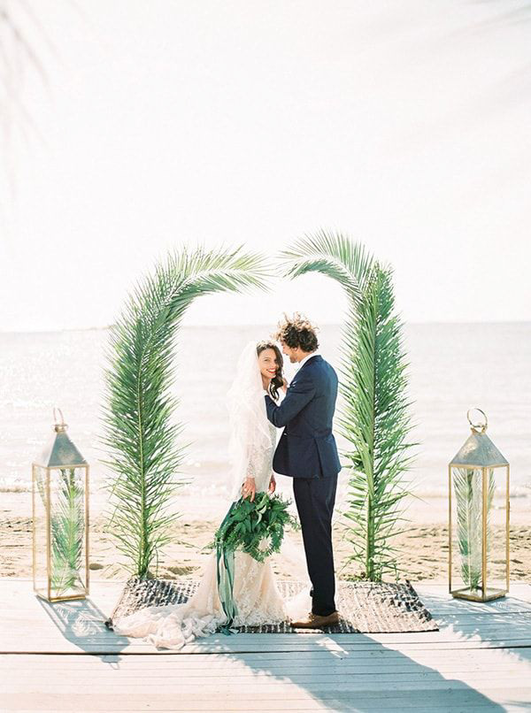decoração de casamento greenery, decoração de casamento botânica, decoração de casamento com folhagem, decoração de casamento verde, caminho da noiva, altar de casamento, altar circular, altar geométrico