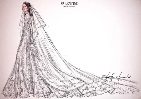 vestido de noiva Valentino, vestido de noiva alta costura, vestido de noiva, vestido de noiva de renda, Juliana Carvalho
