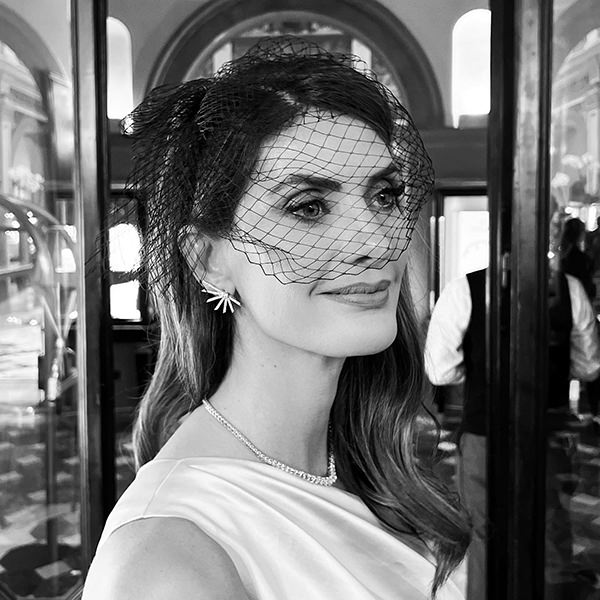 convidada do casamento de Lala Rudge na Itália, Florença, segundo casamento Lala Rudge, baile de mascaras, isabella fiorentino