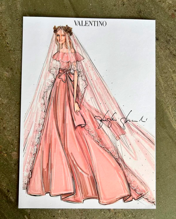  vestido de noiva cor de rosa, vestido de noiva colorido, vestido de noiva rosé, vestido de noiva millenial pink, vestido de noiva rosa quartzo, vestido de noiva rosé nude, laura brown