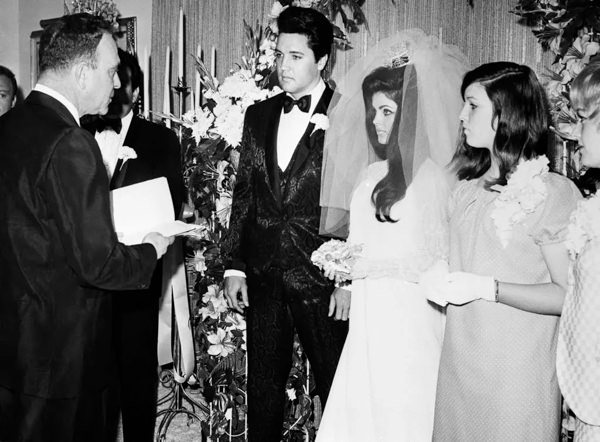 casamento em las vegas, casar em las vegas, casamento Elvis Presley e Priscilla Beaulieu