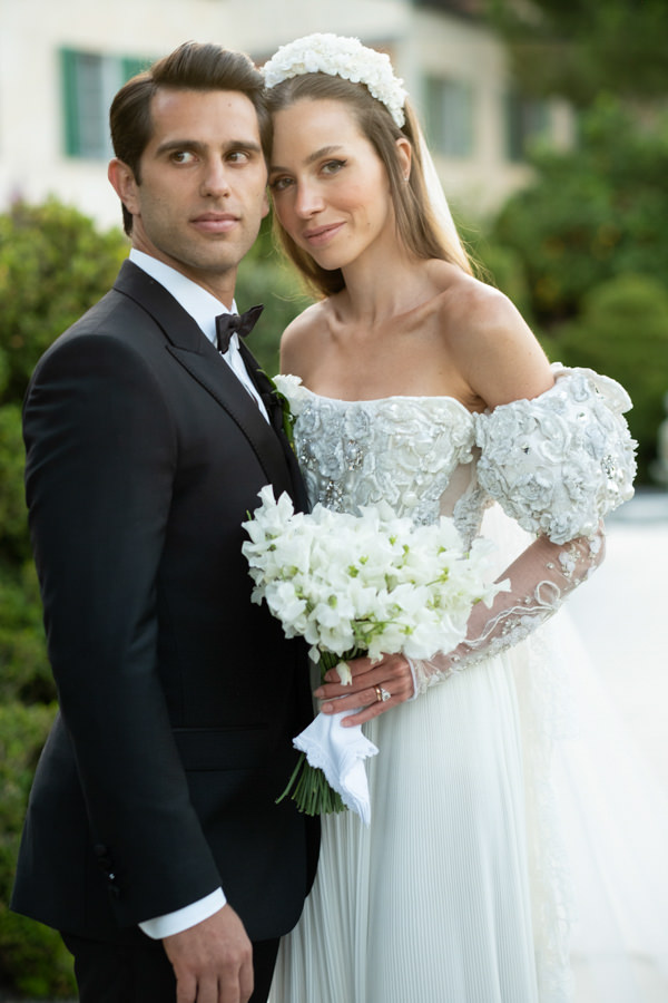 casamento de Carolina Adriano e Lucas Bittar em Portofino, destination wedding na Itália, vestido de noiva Dolce & Gabbana, Carolina Adriano
