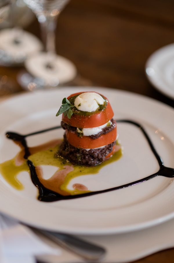 Foto da gastronomia do Recanto Da Paz