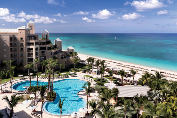 The Ritz Carlton, em Grand Cayman
