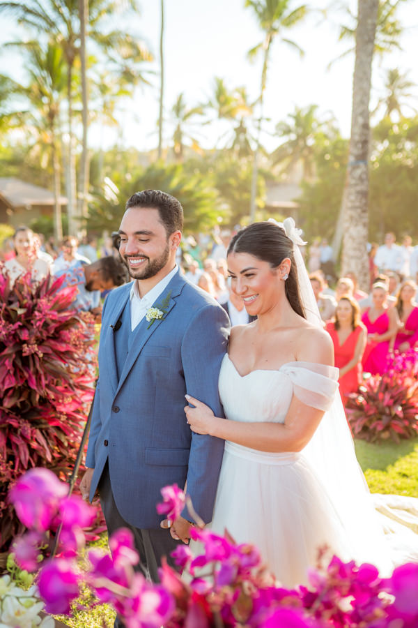 Casar em Trancoso; Casar na Bahia; Casamento na praia; Casamento tropical; destination wedding