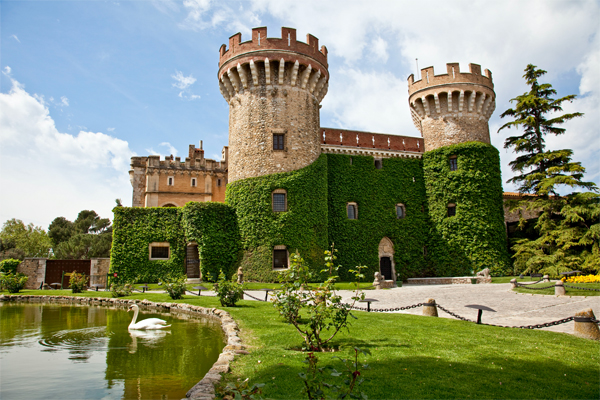 Castell Peralada