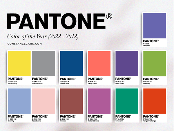 pantone color of the year, cores pantone, cores pantone color of the year