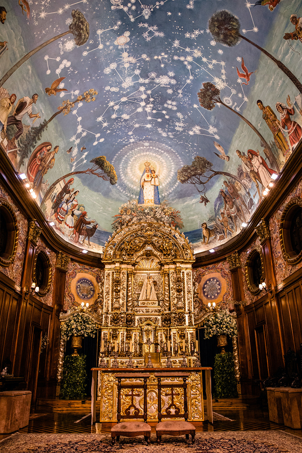 Paróquia Nossa Senhora do Brasil, igreja Nossa Senhora do Brasil, altar da Paróquia Nossa Senhora do Brasil, igreja decorada para casamento, altar decorado para casamento