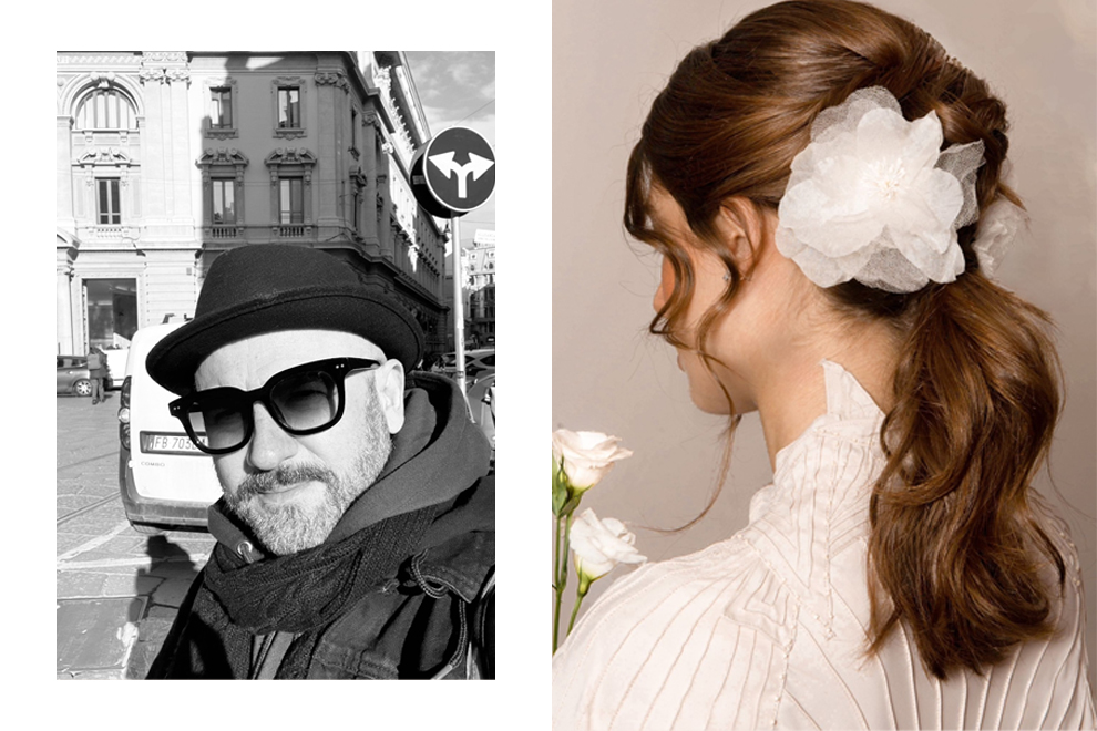 Bate-papo sobre beleza para noivas com Theo Carias