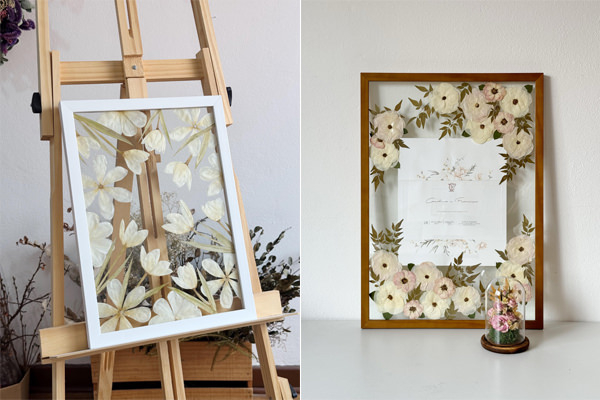 NICK BUQUÊS PRESERVADOS