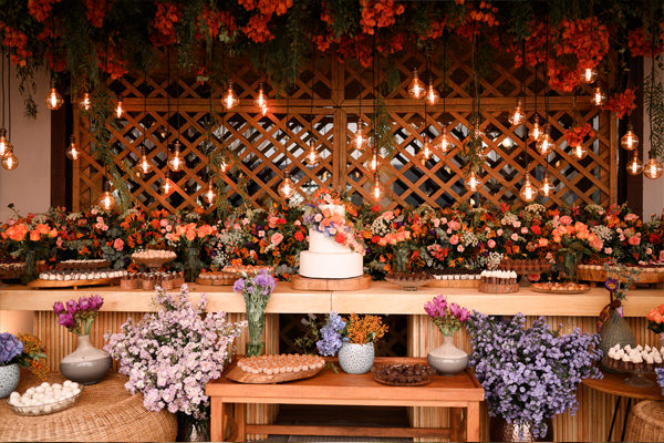 Parcerias Estratégicas com Fornecedores de Casamento