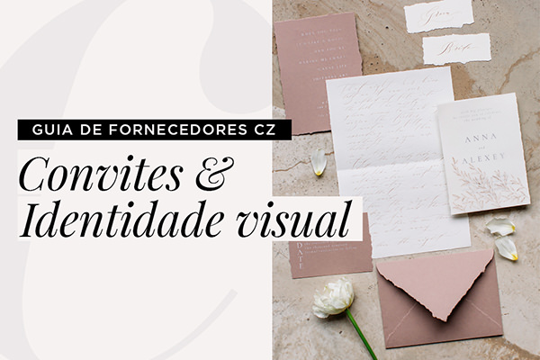 Convite para casamento; identidade visual para casamento; papelaria de casamento; monograma de casamento