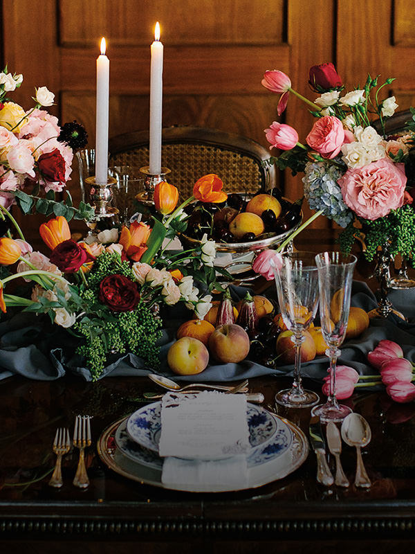 Guia de Fornecedores CZ - Decoração de Casamento