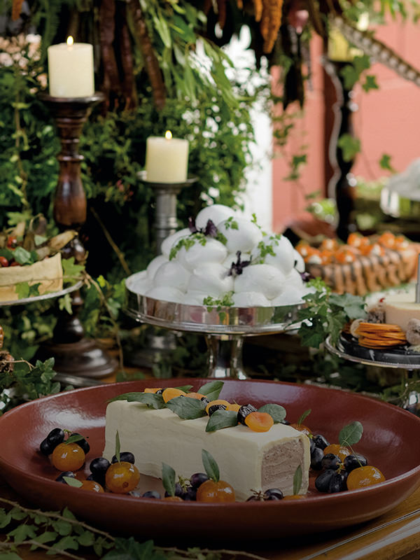 Guia de Fornecedores CZ - Gastronomia de Casamento