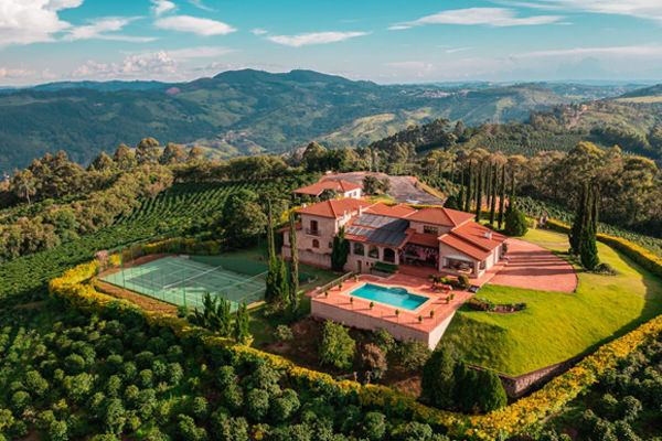 CASA DI PIETRA - VILLA TOSCANA
