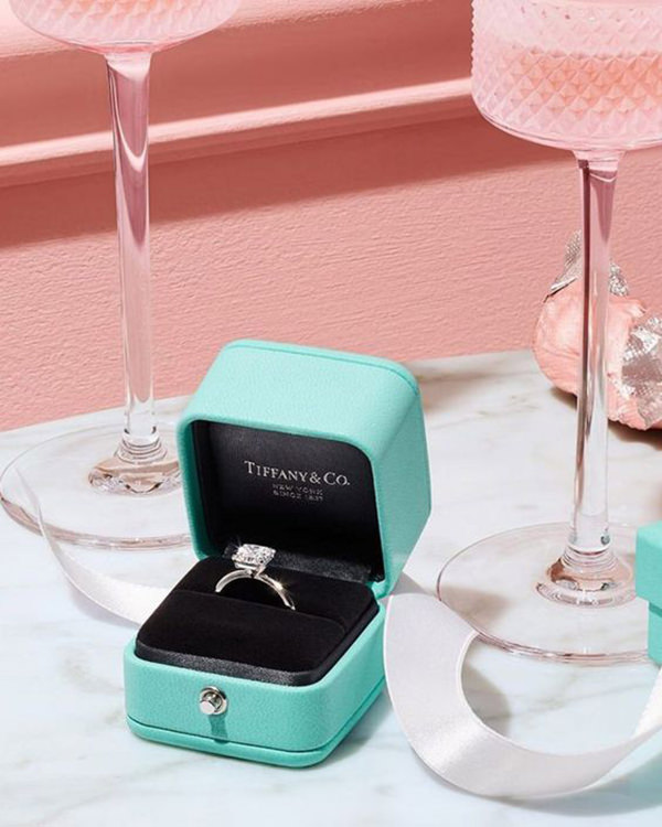 melhores joalherias; joias para casamento; anéis de noivado; alianças; diamantes; joias de ouro; Tiffany & Co