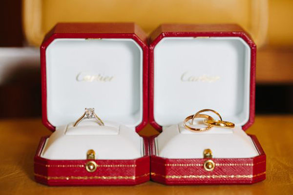 melhores joalherias; joias para casamento; anéis de noivado; alianças; diamantes; joias de ouro; Cartier