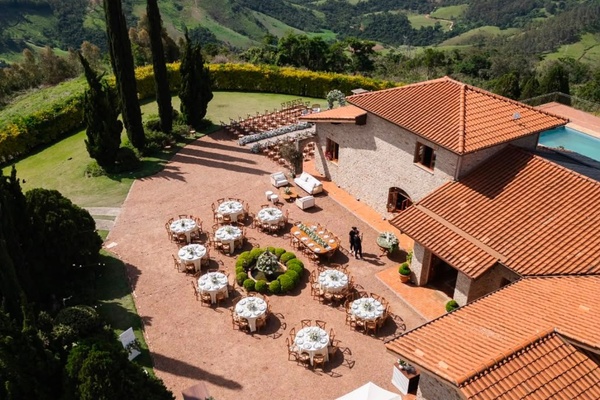 CASA DI PIETRA - VILLA TOSCANA