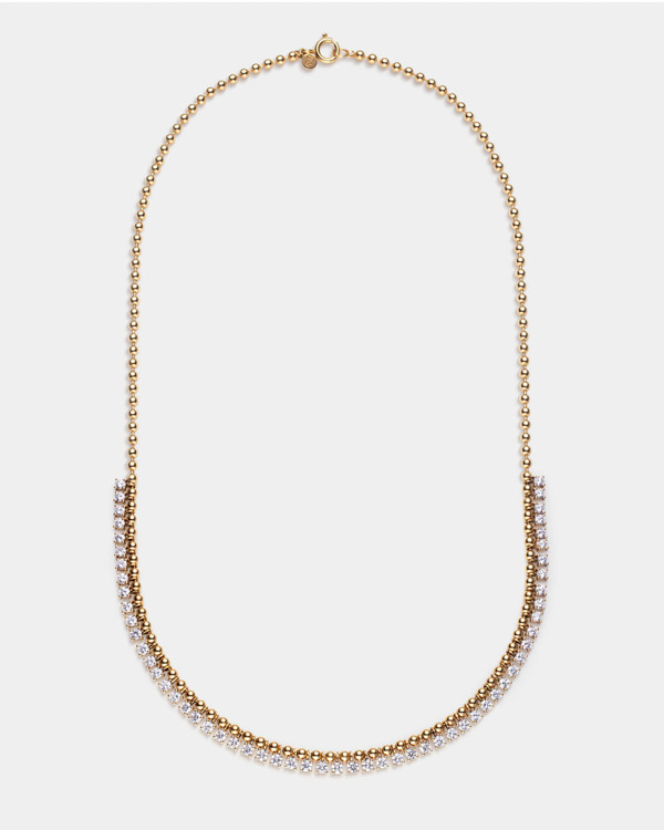 riviera para casamento; joia para noivas; colar para casamento; colar para noiva; diamantes; GAEM