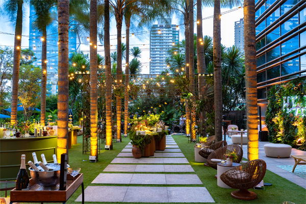 GRAND HYATT SÃO PAULO