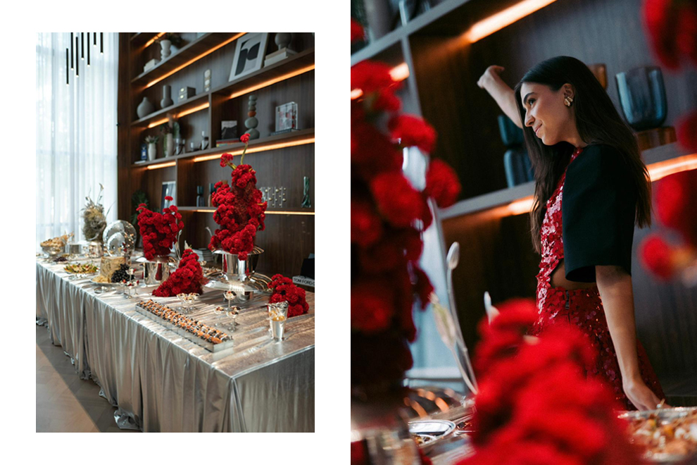 Chá de cozinha de Roberta de Seabra e Pedro Ernesto Lutfalla Zarzur