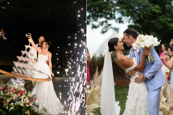 CAROL E CAMILA BRAGA