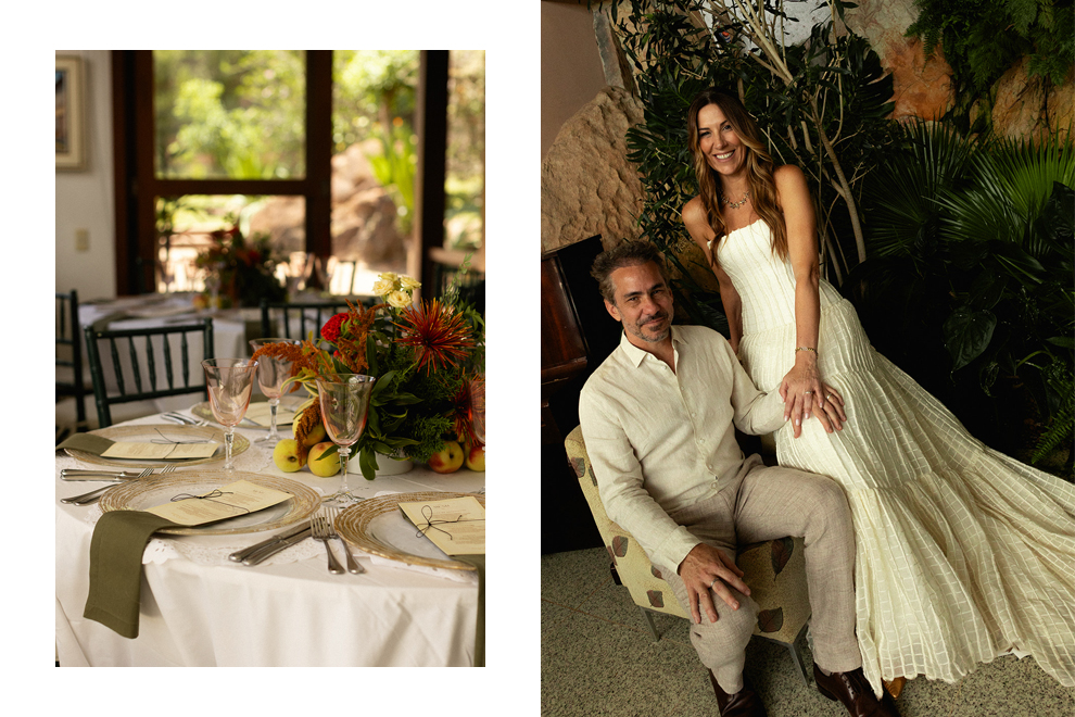 Mini wedding em Belo Horizonte: Renata Castro + Flávio Martins