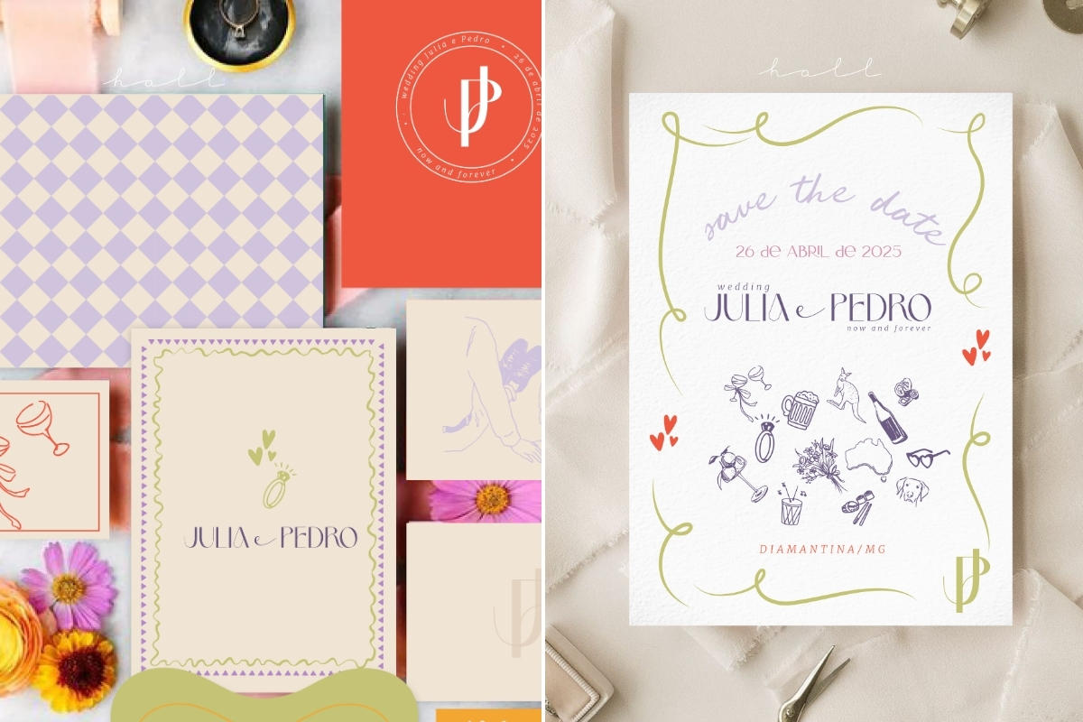 HALL IDENTIDADE VISUAL