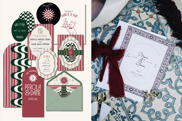 FOR THE COOL BRIDES